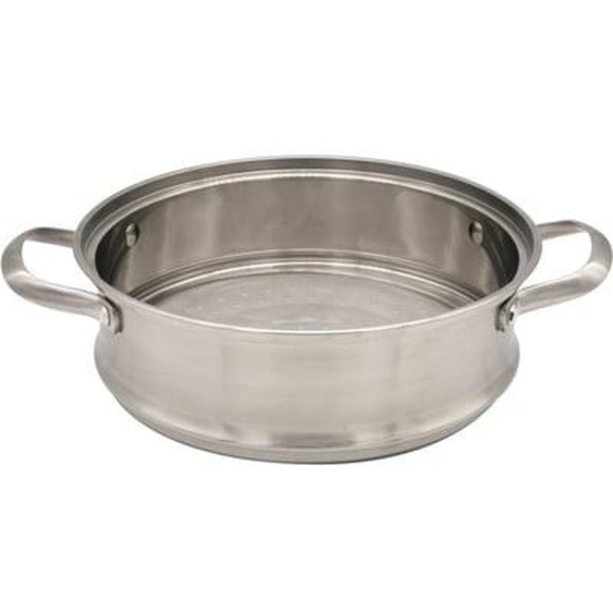 Couscoussier inox pour cocotte 28 cm