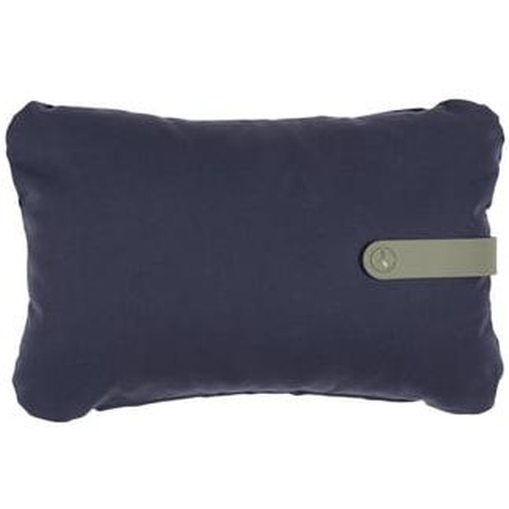 Coussin COLOR MIX - 96 bleu nuit - 44 x 30 cm