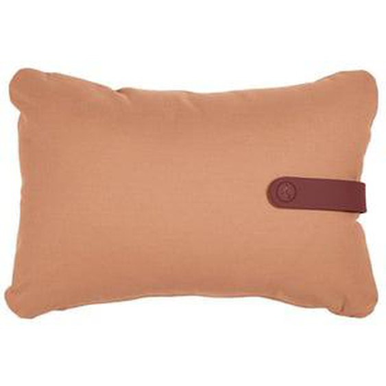 Coussin COLOR MIX - C3 abricot - 44 x 30 cm