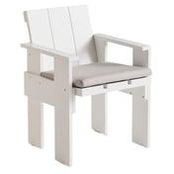 Coussin dassise Crate pour Dining Chair - sky grey