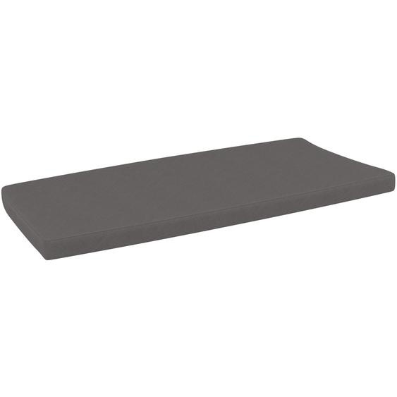 Coussin dassise pour AROMA XL gris foncé en matière synthétique