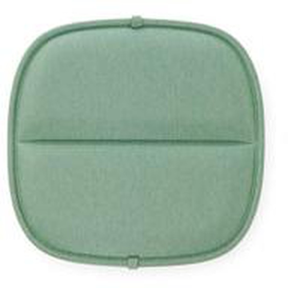 Coussin dassise pour chaise Hiray - vert foncé