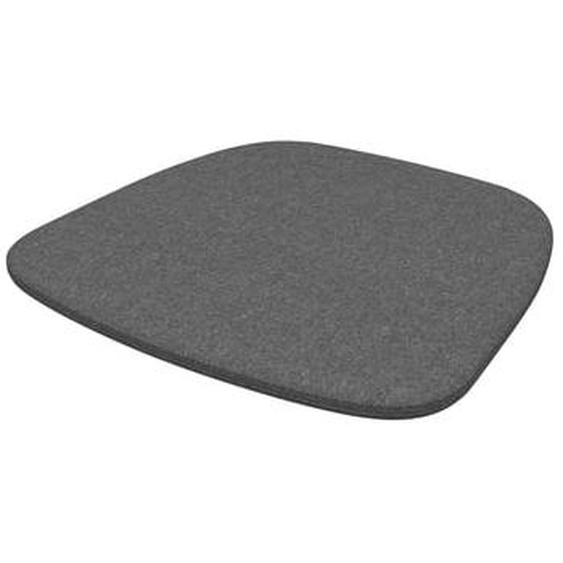 Coussin dassise Soft Seats type A - Cosy 2 - gris classique