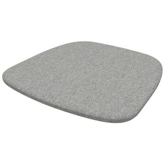 Coussin dassise Soft Seats type A - Cosy 2 - gris gravier