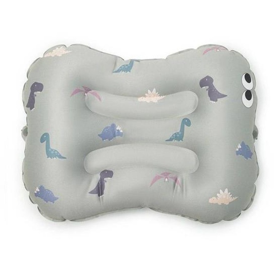 Coussin De Chaise Enfant Gonflable Seatdino Gris