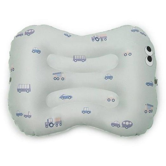 Coussin De Chaise Enfant Gonflable Seateels Gris