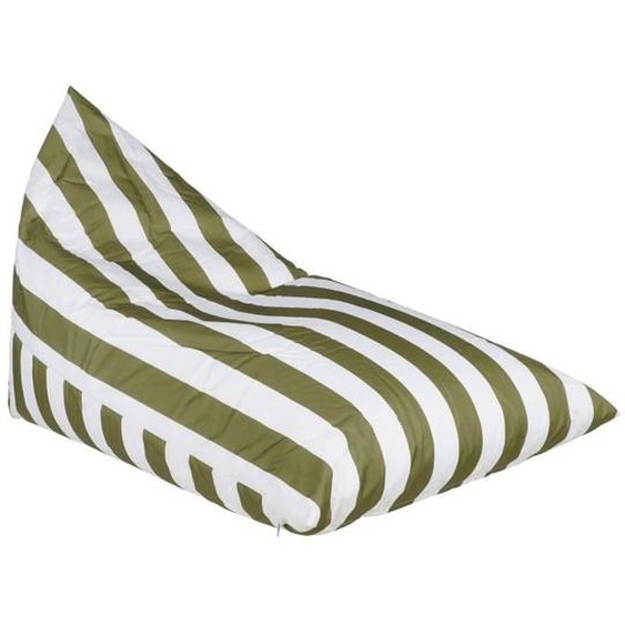 Coussin de jardin - In the Mood - Rissy - Vert - Rectangulaire