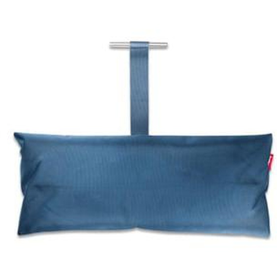 Coussin de nuque Headdemock  - bleu jeans