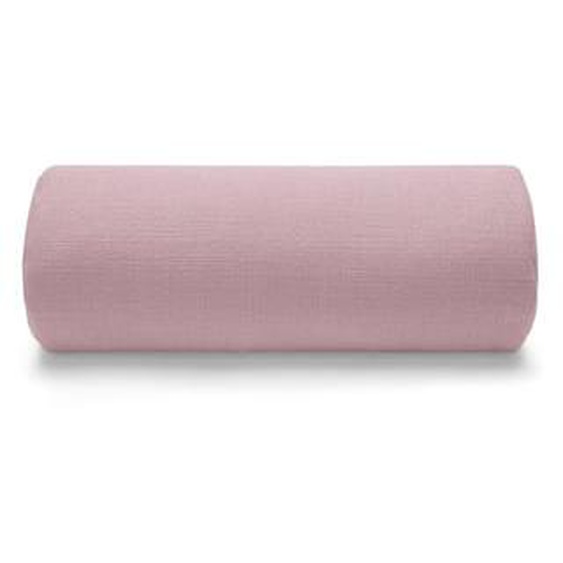 Coussin de nuque Puff Weave - Bubble Pink