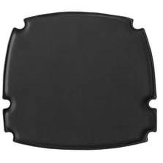 Coussin de siège Drawn HM4 - Black Leather