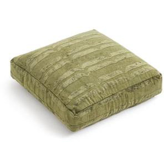 Coussin de sol jacquard, Kira