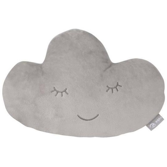 Coussin Décoratif Forme Nuage Roba Style - Gris Argenté - Roba - Mixte - 0 Mois - Naissance Gris