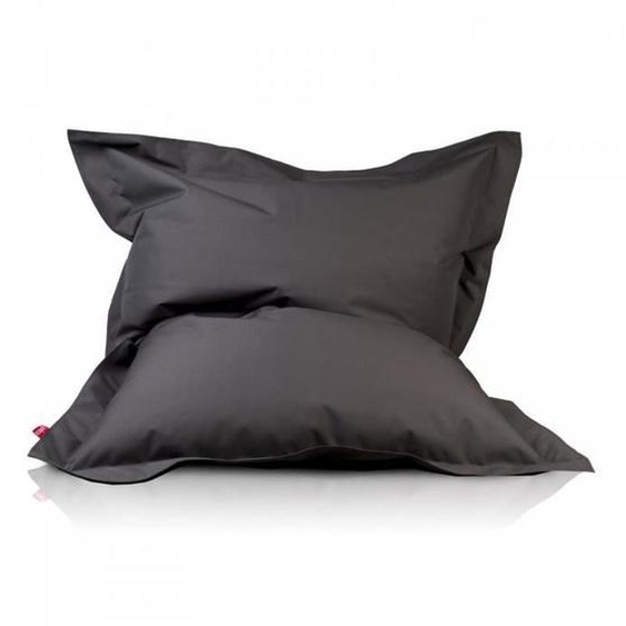 Coussin dextérieur - Outdoor cushion - Pouf Fauteuil 170x135cm - Gris - Résistant aux conditions atmosphériques