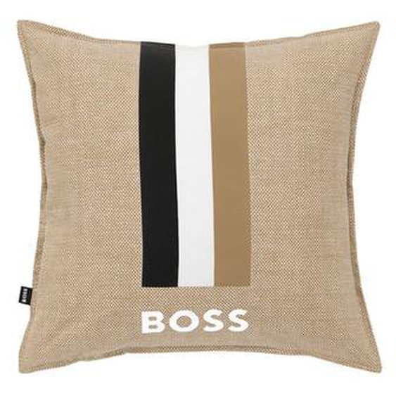 Coussin en coton, B Linea