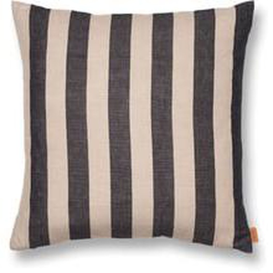 Coussin Grand - sand/black