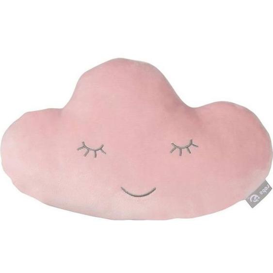 Coussin Nuage Roba Style Pour Enfant - Rose-mauve - Bébé Fille - 19x32x9cm Rose