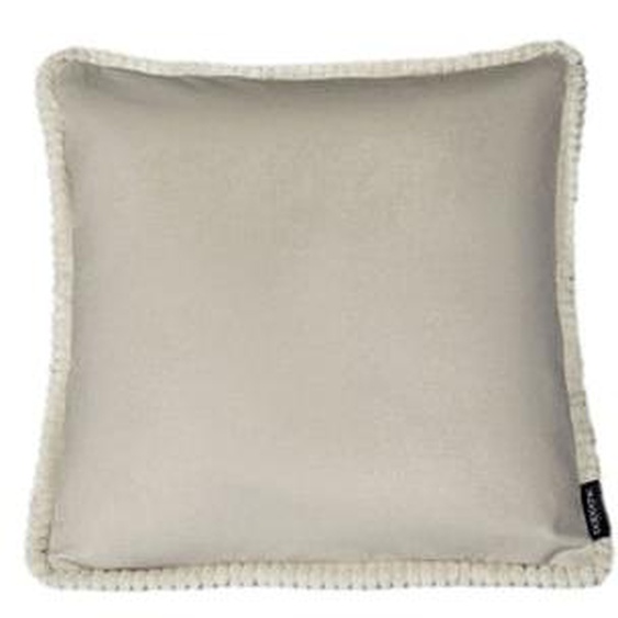 Coussin passepoil 45 x 45 cm GINA