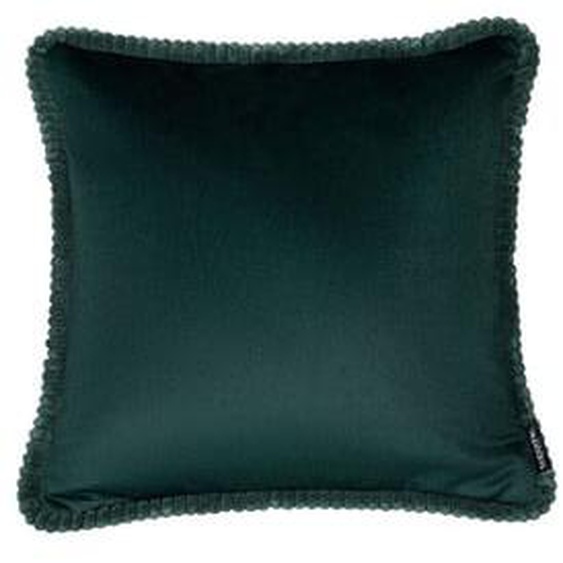 Coussin passepoil 45 x 45 cm GINA