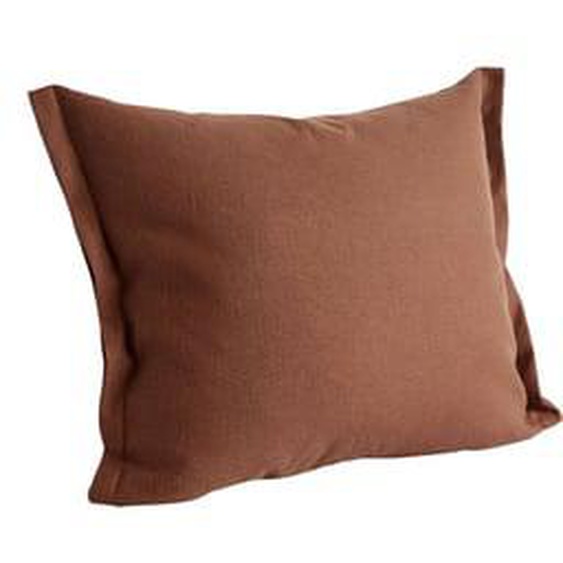 Coussin Plicar Planar Cushion - chocolat