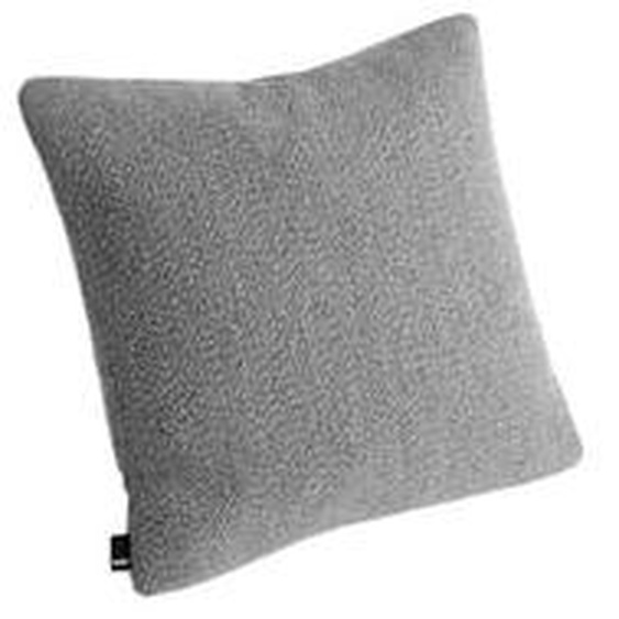 Coussin Texture - gris