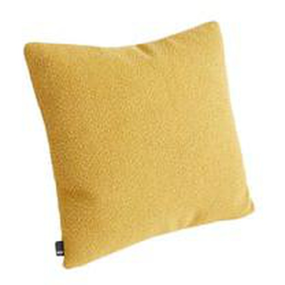 Coussin Texture - mimosa