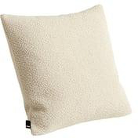 Coussin Texture - sable