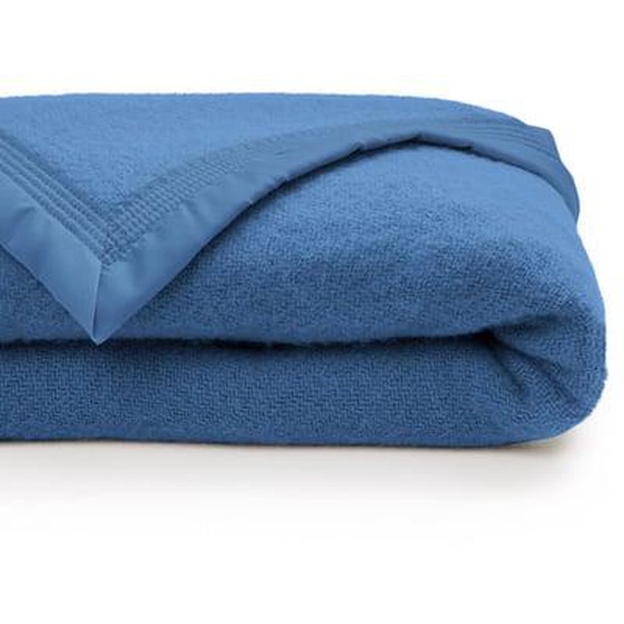 Couverture en laine vierge Woolmark 350 gr/m²