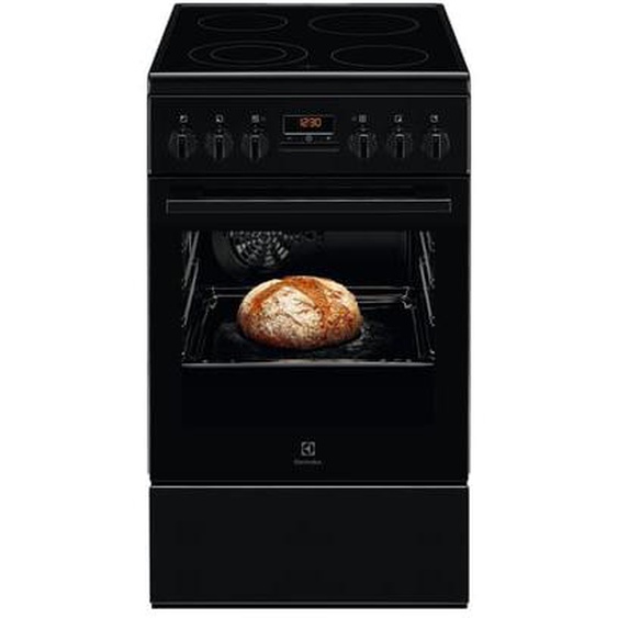 Cuisinière vitrocéramique EKR524200K