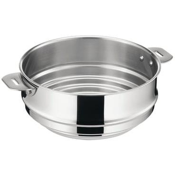 Cuit vapeur sans manche SALVASPAZIO inox Ø16-20-20 cm