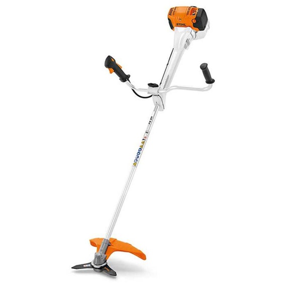 Débroussailleuse thermique 36,3cm³ FS 311 avec couteau taillis 300-3 - STIHL - 4180-200-0595