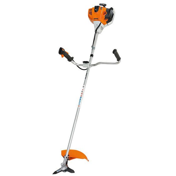 Débroussailleuse thermique 37,7cm³ FS 240 C-E avec couteau taillis 250-3 - STIHL - 4147-200-0358