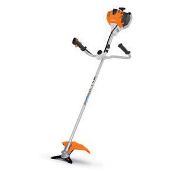 Débroussailleuse thermique 41,6cm³ FS 261 C-E avec couteau taillis 300-3 - STIHL - 4147-200-0499