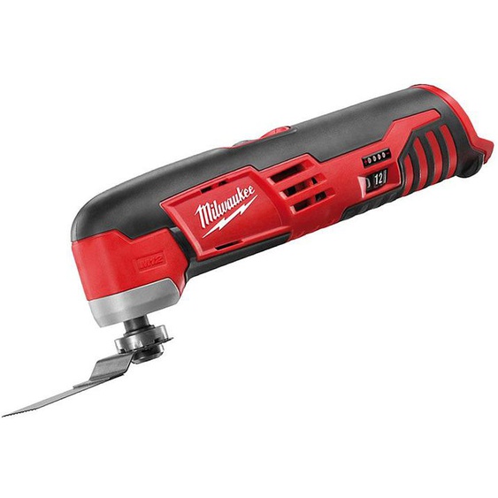 Découpeur-ponceur 12V C12MT-0 (sans batterie ni chargeur) - MILWAUKEE TOOL - 4933427180