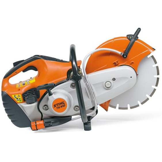 Découpeuse à disque résine thermique 66,7cm³ TS 410 - STIHL - 4238-011-2800