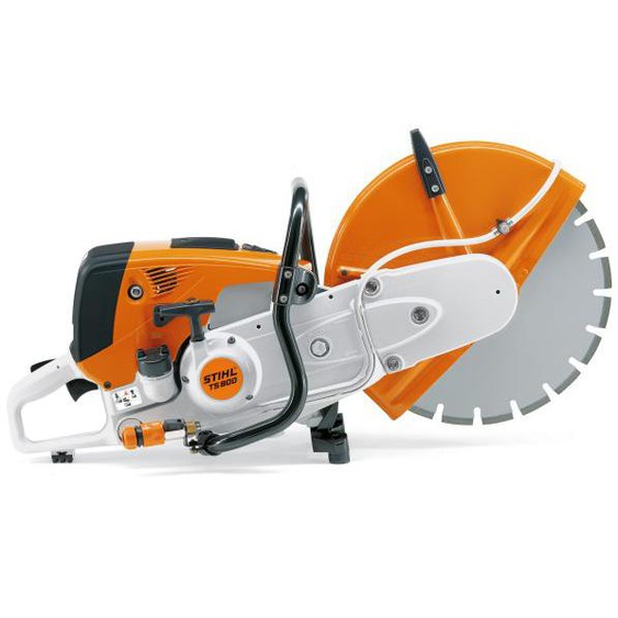 Découpeuse à disque thermique TS 800 400 mm/16 - STIHL - 4224-011-2820