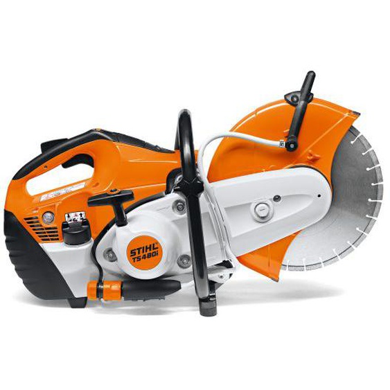 Découpeuse à disques thermique TS 480i 300 mm/12 - STIHL - 4250-011-2804