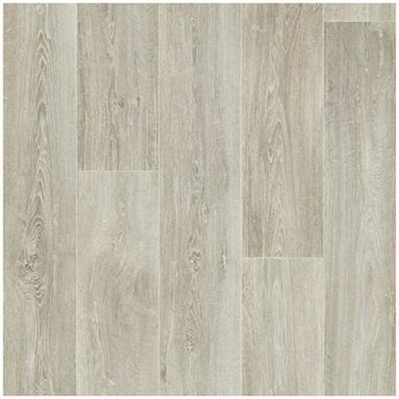 Décoweb - Sol Vinyle Interior - Imitation parquet - Chêne scandinave blanchi - Rouleau de 3m x 3m