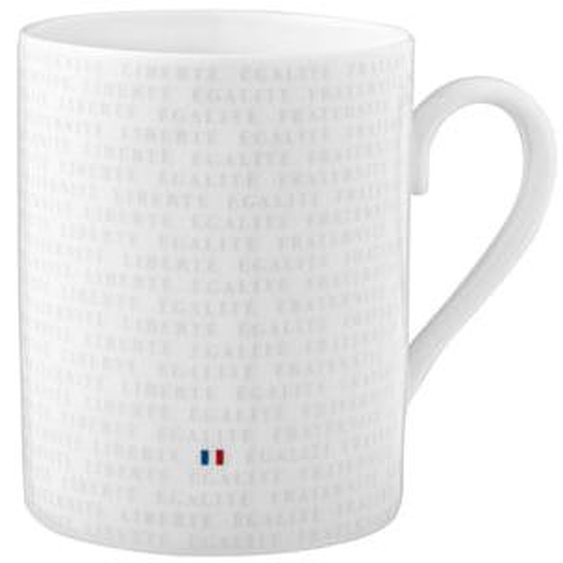 Mug 30 Cl Devise Française - Degrenne Elysee