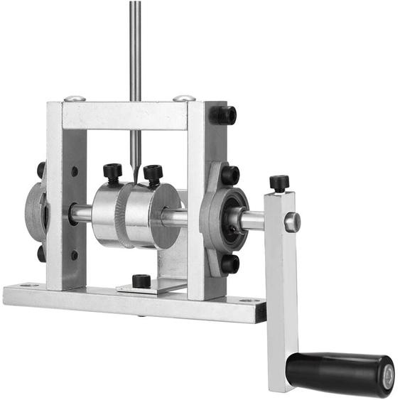 Owsoo - Dénudeur de câble manuel à double usage pouvant prendre en charge le dénudage par perceuse électrique Dénudeur de fil de fer Plage de