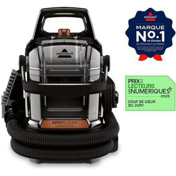 Détacheur SpotClean Hydrosteam Pro B3700N