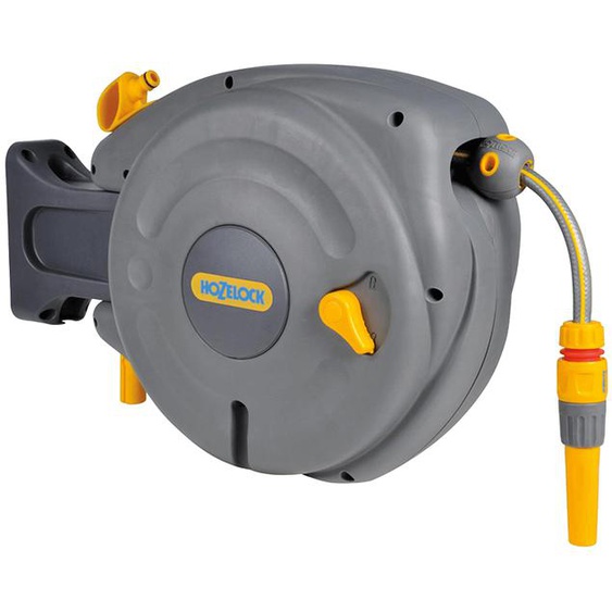 Dévidoir mini AUTO REEL avec tuyau 10m - HOZELOCK - 2485R0000