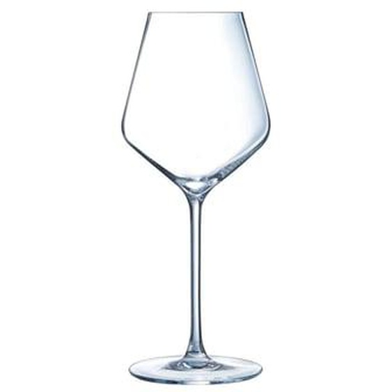 Distinction - 6 verres à pied 38 cl