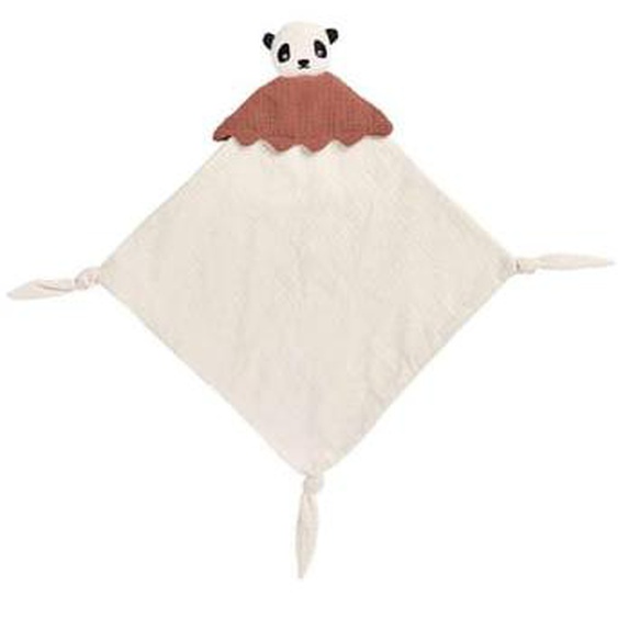 Doudou en coton biologique