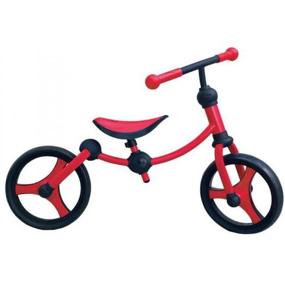 Draisienne 2 En 1 - Smartrike - Rouge - 24 Cm - Pour Enfant De 2 À 5 Ans Rouge