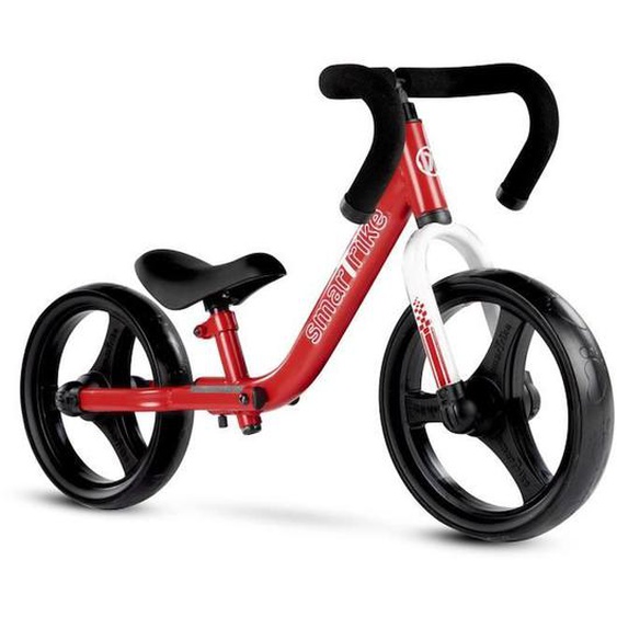 Draisienne Pliable - Smartrike - Folding Balance Bike Rouge Rouge