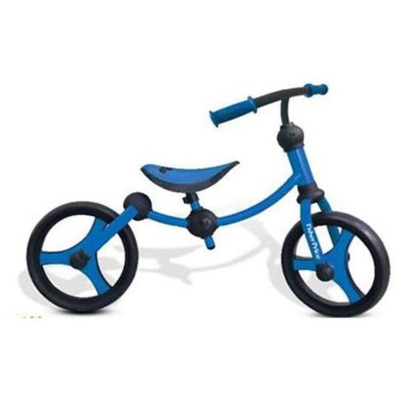 Draisienne Smartrike Balance Bike Fisher Price Bleu - Smartrike - 2 Ans - 5 Ans - Extérieur Bleu