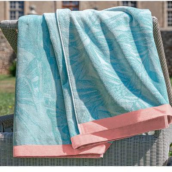 DRAP DE PLAGE Balata Aqua