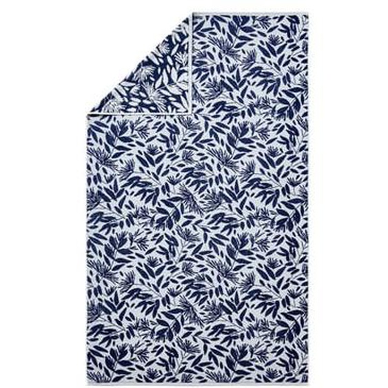 Drap de plage en jacquard de coton, BREHAT