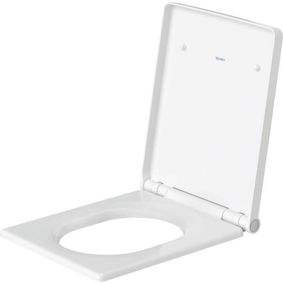 Duravit Vero Air Abattant WC Blanc 378x469x49 mm - 0022090000