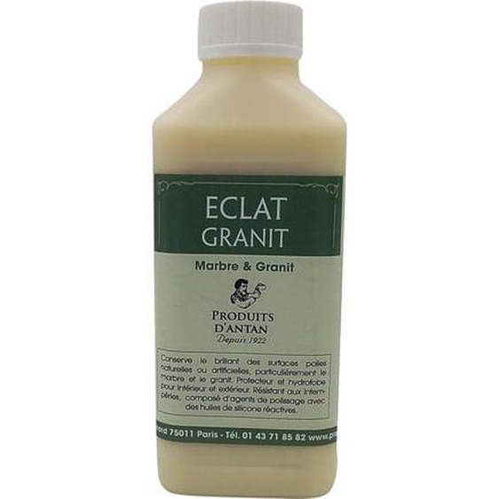 Eclat granit pour marbre et granit 250 ml